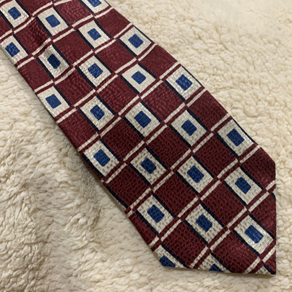 SILK Tie